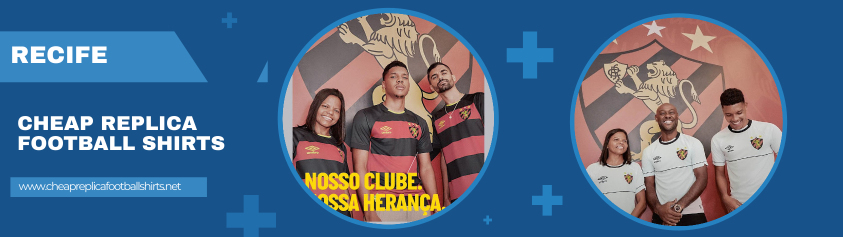 replica Recife shirt 2023-2024